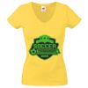 Lady-fit Valueweight V-Neck T-Shirt Thumbnail