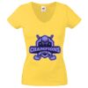 Lady-fit Valueweight V-Neck T-Shirt Thumbnail