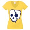Lady-fit Valueweight V-Neck T-Shirt Thumbnail