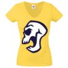 Lady-fit Valueweight V-Neck T-Shirt Thumbnail