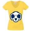 Lady-fit Valueweight V-Neck T-Shirt Thumbnail