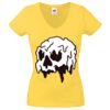Lady-fit Valueweight V-Neck T-Shirt Thumbnail