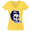 Lady-fit Valueweight V-Neck T-Shirt Thumbnail
