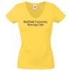 Lady-fit Valueweight V-Neck T-Shirt Thumbnail