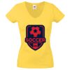Lady-fit Valueweight V-Neck T-Shirt Thumbnail