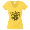 Lady-fit Valueweight V-Neck T-Shirt Thumbnail