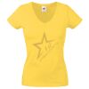 Lady-fit Valueweight V-Neck T-Shirt Thumbnail